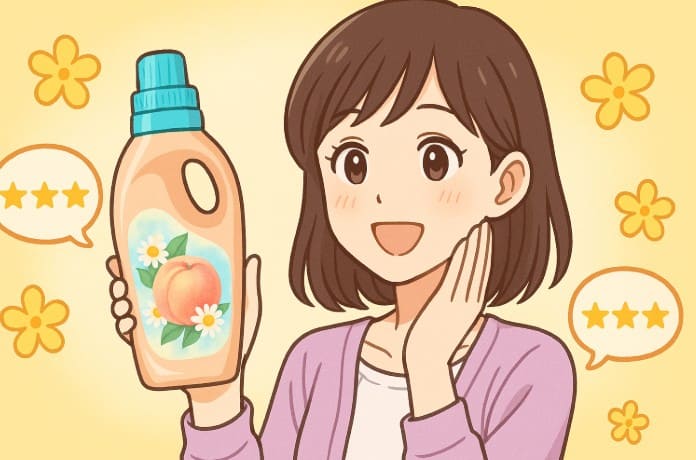 人気の香りとリアルな口コミを調査