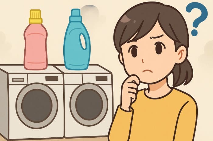 ワイドハイターは洗剤の代わりになる？