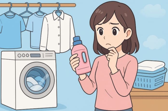 洗濯にワイドハイターは必要?