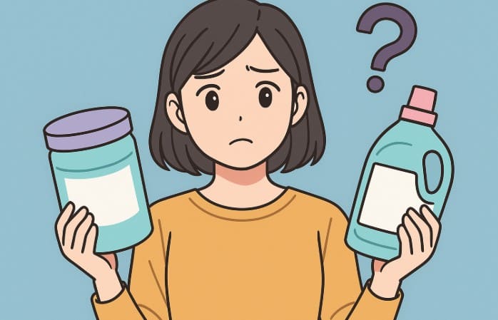 旧タイプとの違いも紹介