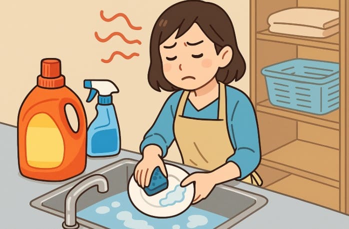 化学物質過敏症の人が避けるべき成分