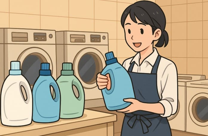 コスパ最強で安全な洗剤の条件