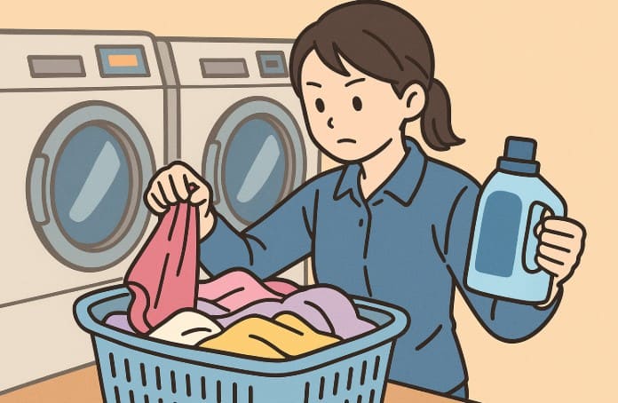 プロが使う洗濯洗剤の共通点とは