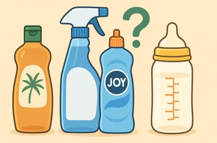 専用洗剤の代用になる洗剤はある？