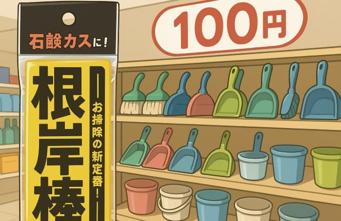 100均での取り扱いはあるか
