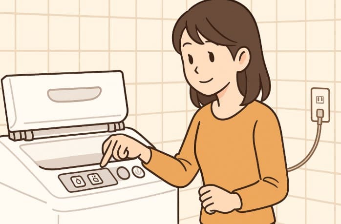 自動投入の使わない設定方法