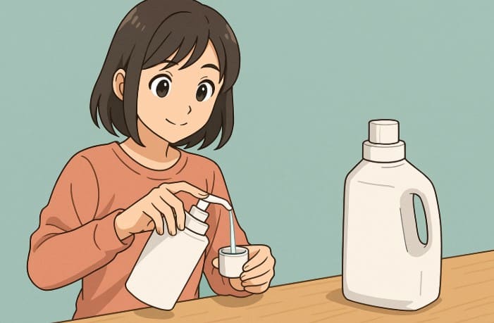 液だれしないボトルを選ぶポイント