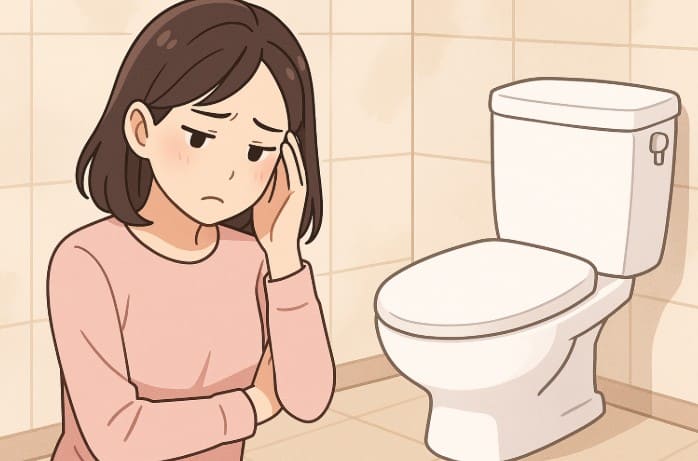 衛生面で？やめた人の理由