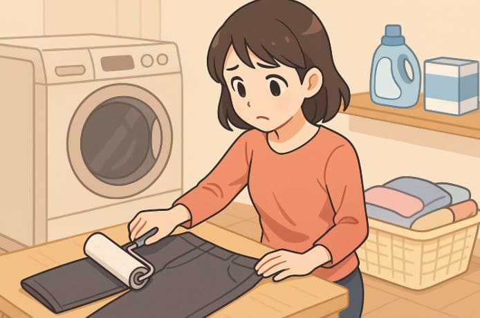 白いカスがつくのはなぜ？主な原因を解説