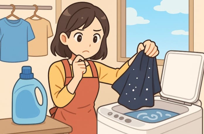白い粉の再発を防ぐための対処法