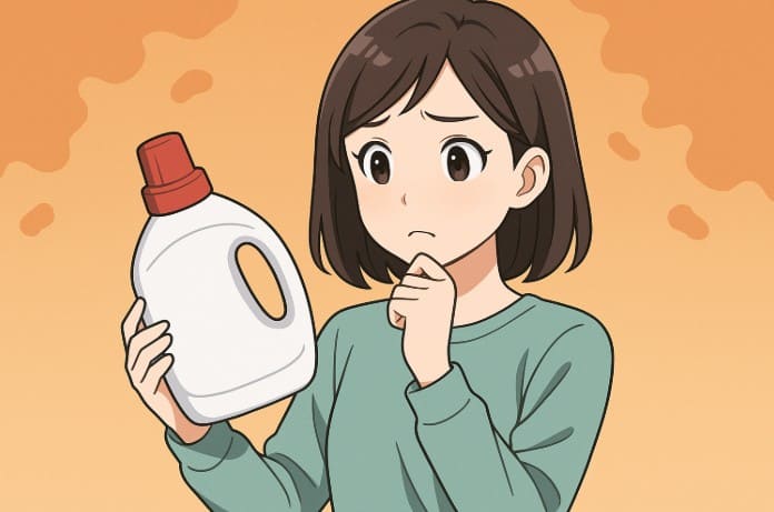 「さらさ」成分の危険性