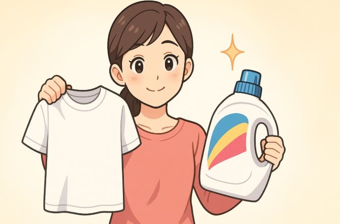 肌に優しい洗濯洗剤の基礎知識