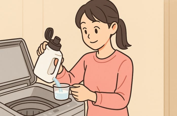 キャンドゥの詰め替えボトル