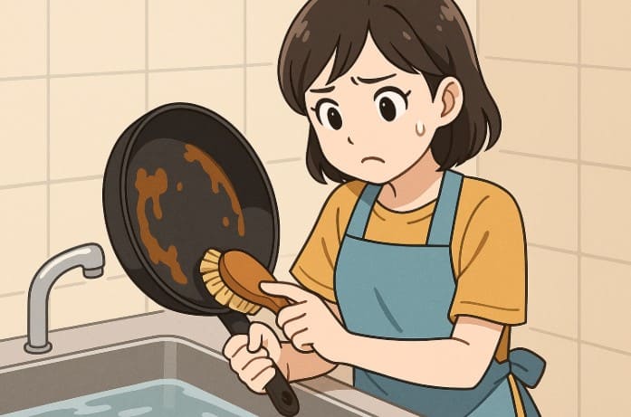 基本的な洗い方と何で洗えばいいか