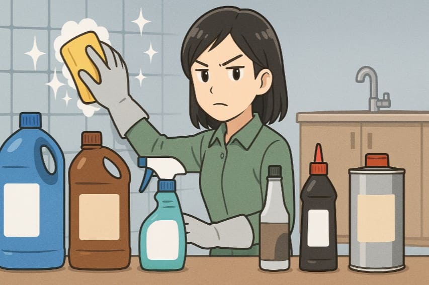 11位以降：さらに特化したプロ仕様＆ニッチ洗剤