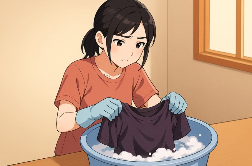 オキシ漬けの手順と所要時間