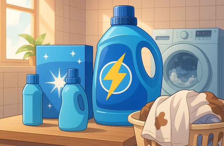 洗浄力最強は？汚れで選ぶ