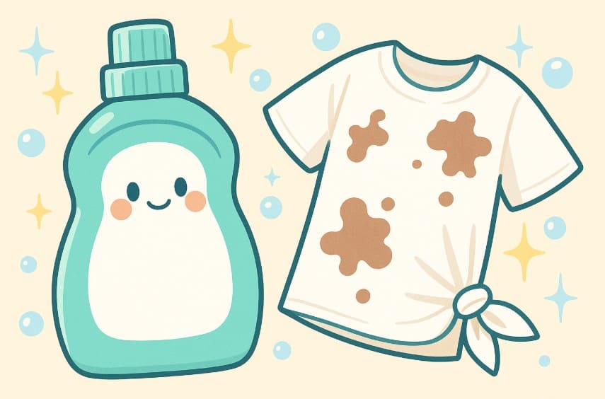 ウタマロなど中性洗剤の得意な汚れ