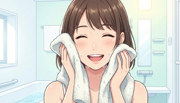 柔軟剤なしにするメリットと吸水性の変化