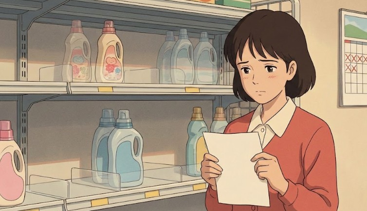 廃盤商品リストと終了時期の一覧