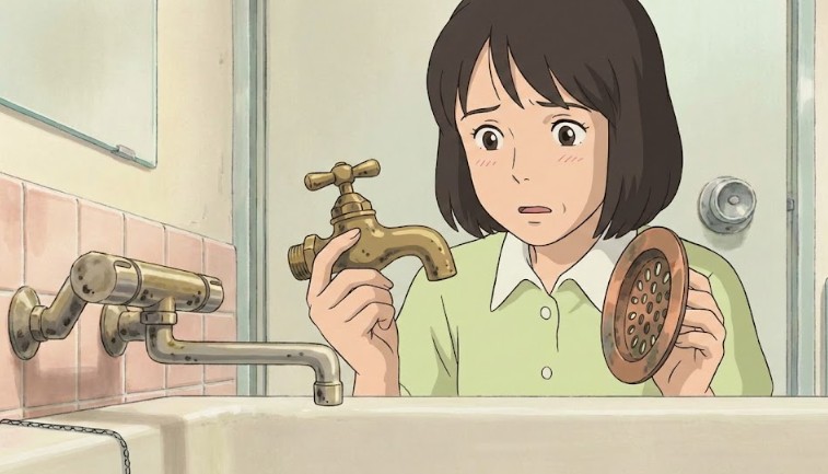 銅や真鍮など変色する素材への注意点