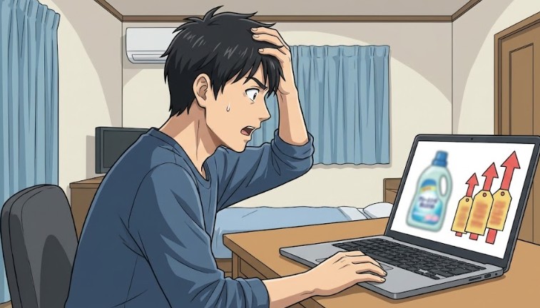 通販サイトの価格が高すぎる原因