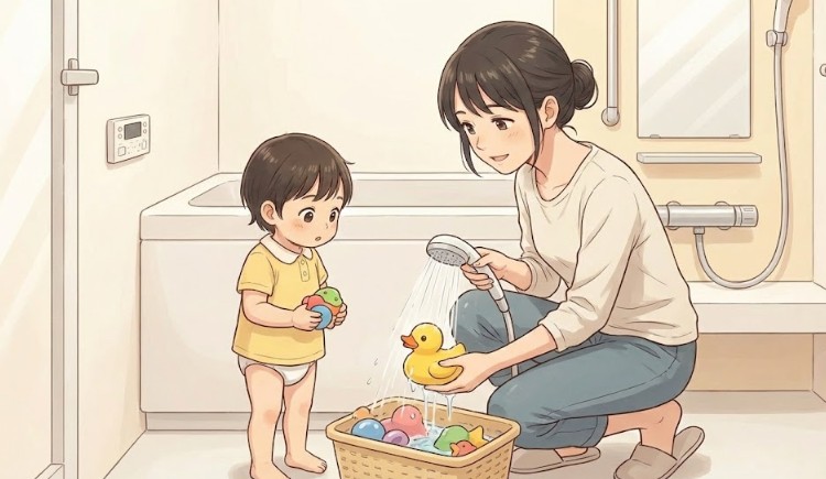 おもちゃは洗い流す必要があるか