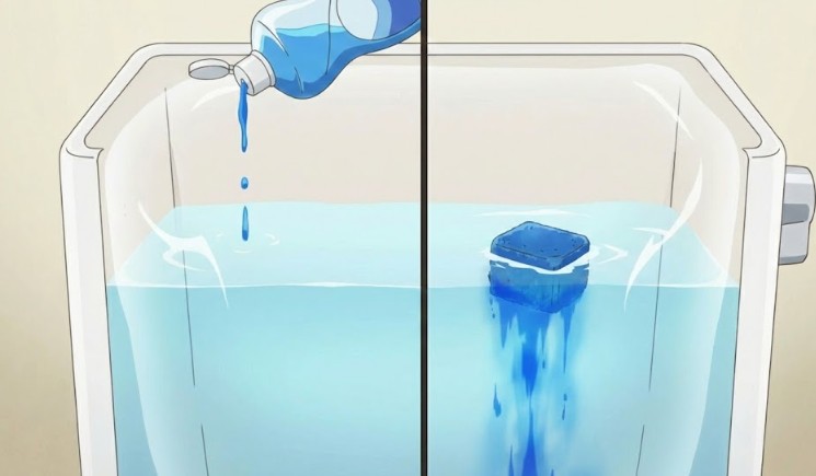 液体タイプと固形ドボンの違いを比較