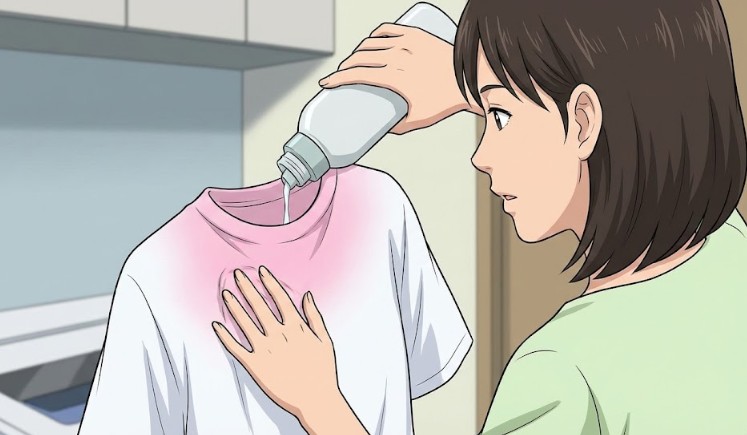 日焼け止めのピンク変色への対処法