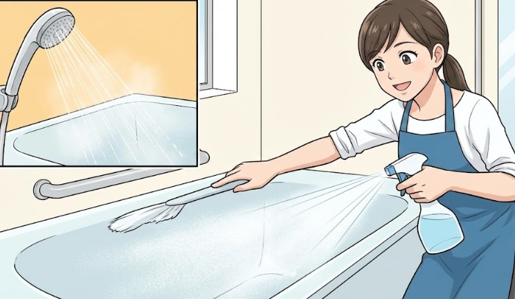 汚れを確実に落とす正しい使い方とコツ