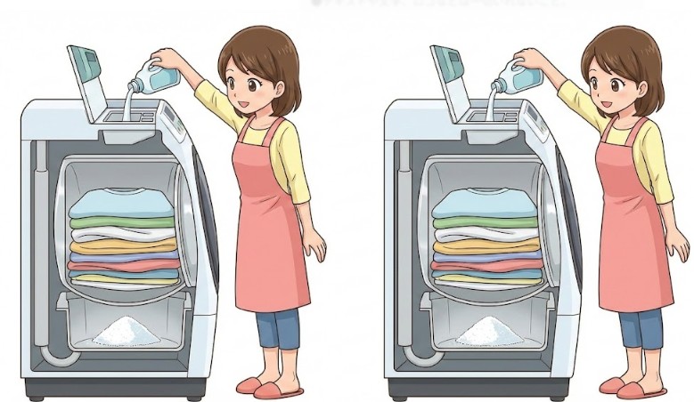 どっちが先？正しい順番と投入場所