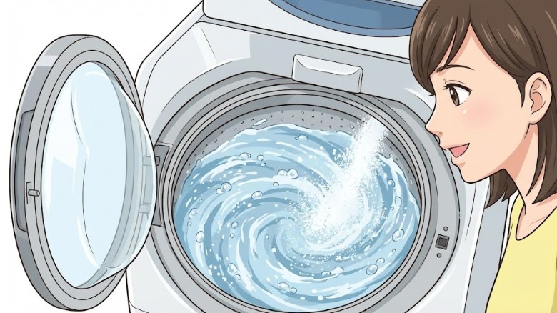 縦型洗濯機で失敗しない投入テクニック